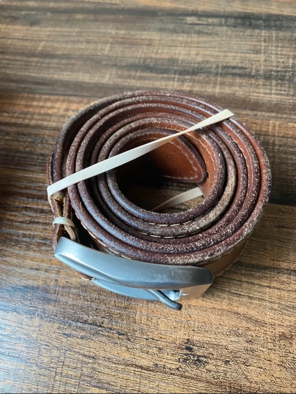 Holmanse Full Grain Leather, 48”